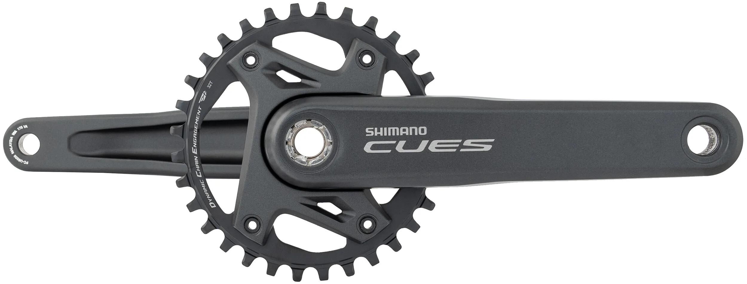 SHIMANO_Kettenradgarnitur Kettenradgarnituren