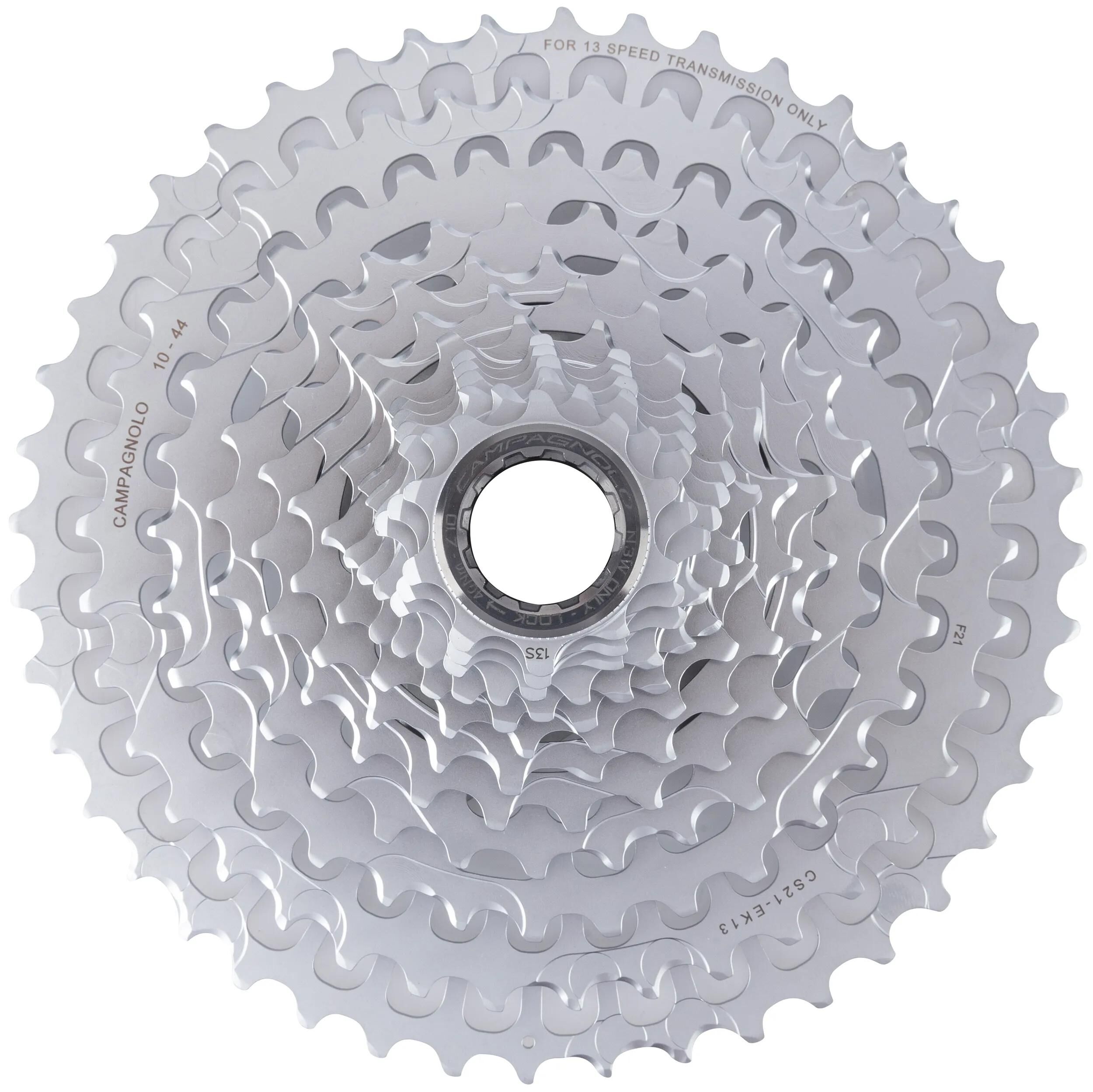 Campagnolo_Kassette Kassettenzahnkränze,Zahnkränze,Zahnkranzkassetten