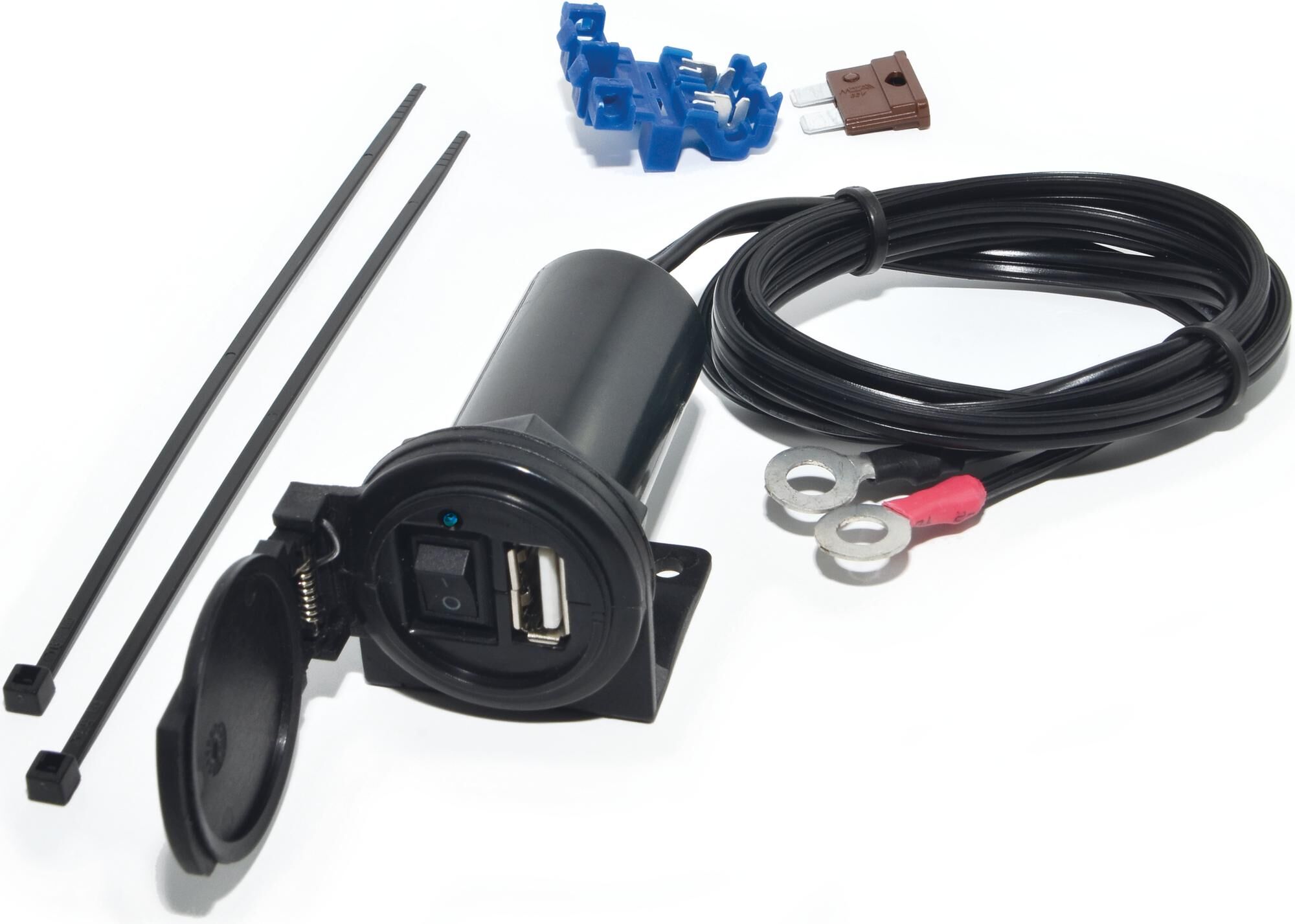 _USB-Steckdose Bordsteckdosen,Steckdosen,Steckdosen,Zigarettenanzünder