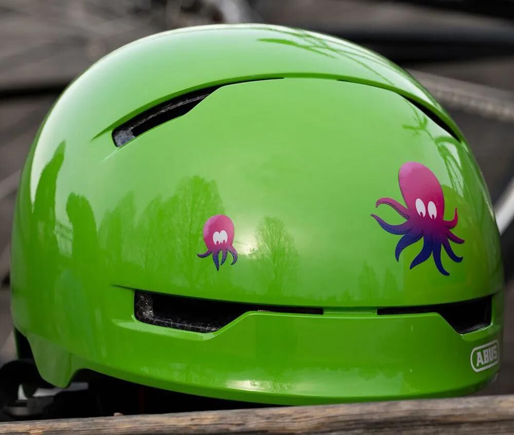 _Reflexaufkleber Aufkleber,Sicherheitszubehör