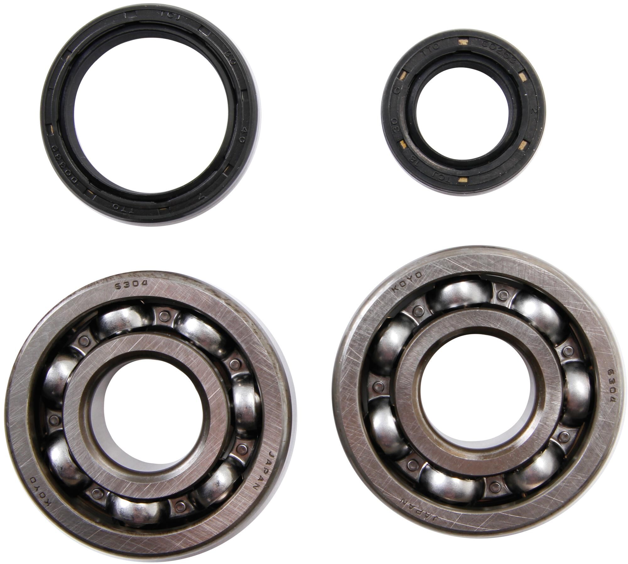 _Kurbelwellenlagersatz Kurbelwellen