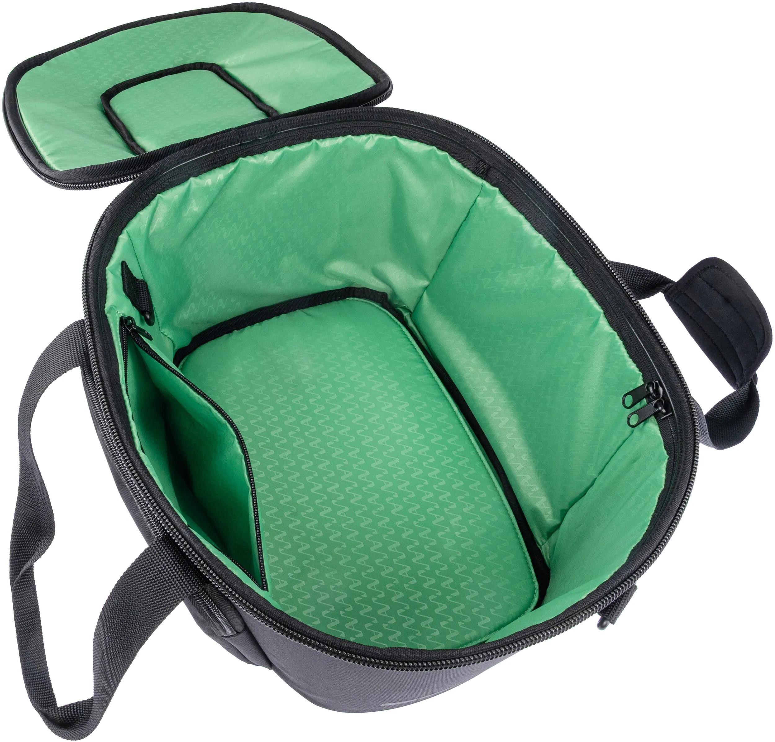 _Korbtasche Gepäckträgertaschen