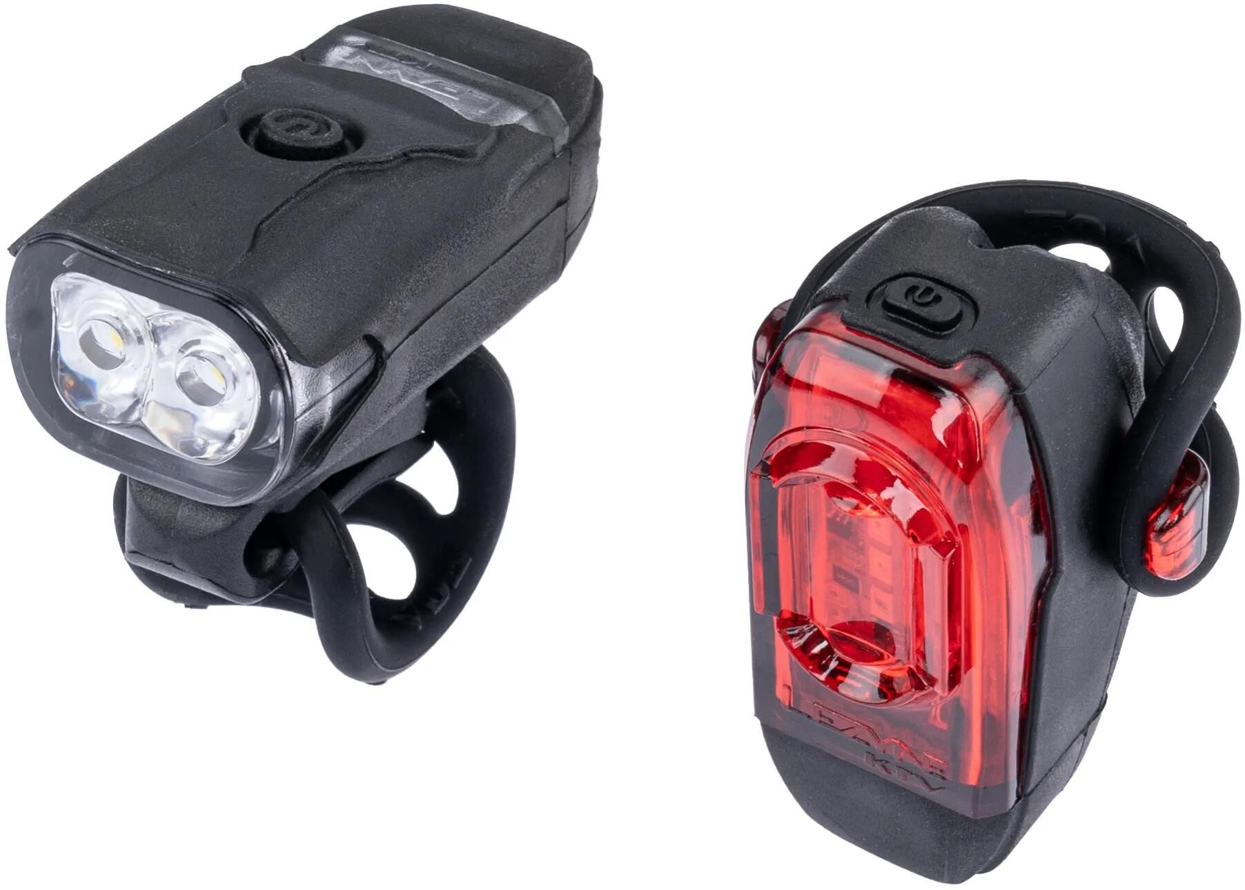 LEZYNE_Leuchten-Set Batterieleuchtensets