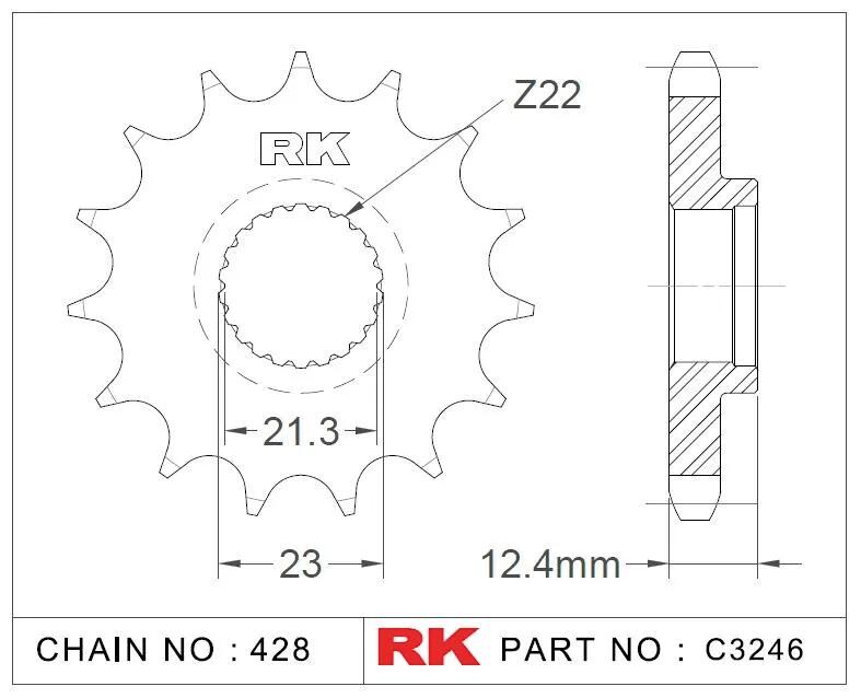 RK_Antriebsritzel Antriebsritzel,Ritzel