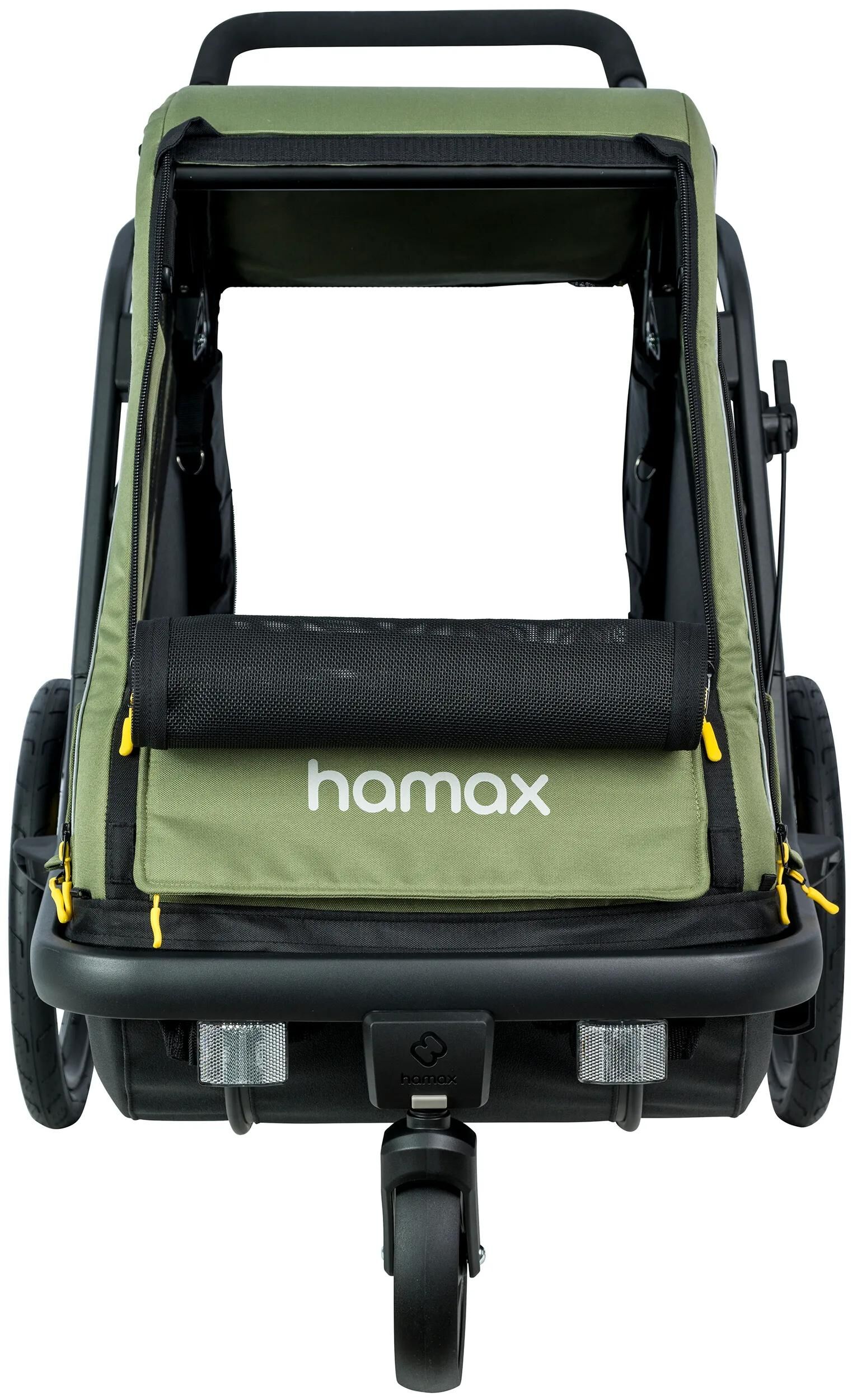 hamax_Hundeanhänger Anhänger