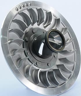 _Wandlerscheibe Riemenscheiben