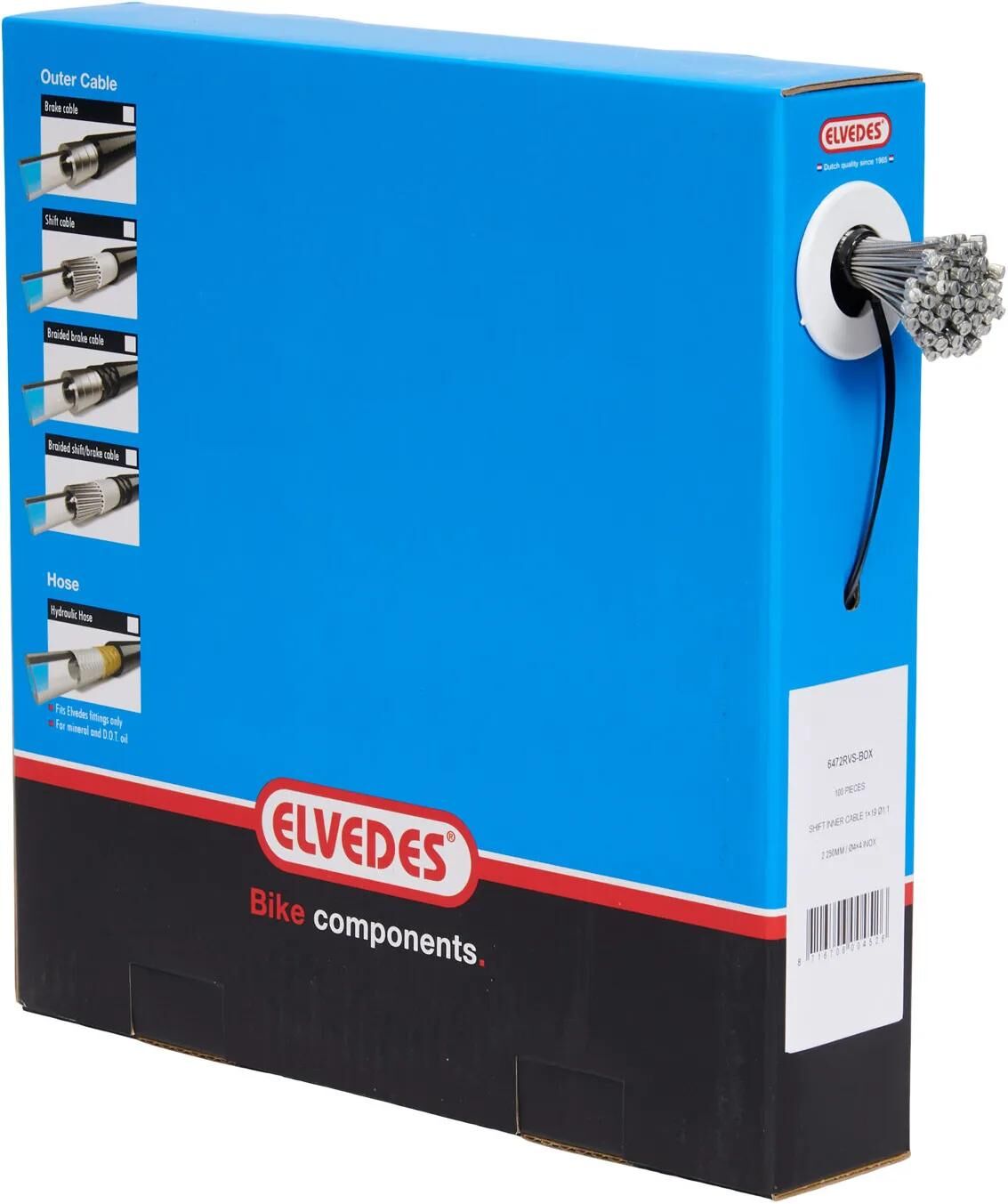 ELVEDES_Schaltzug Innenschaltzüge,Schaltzüge