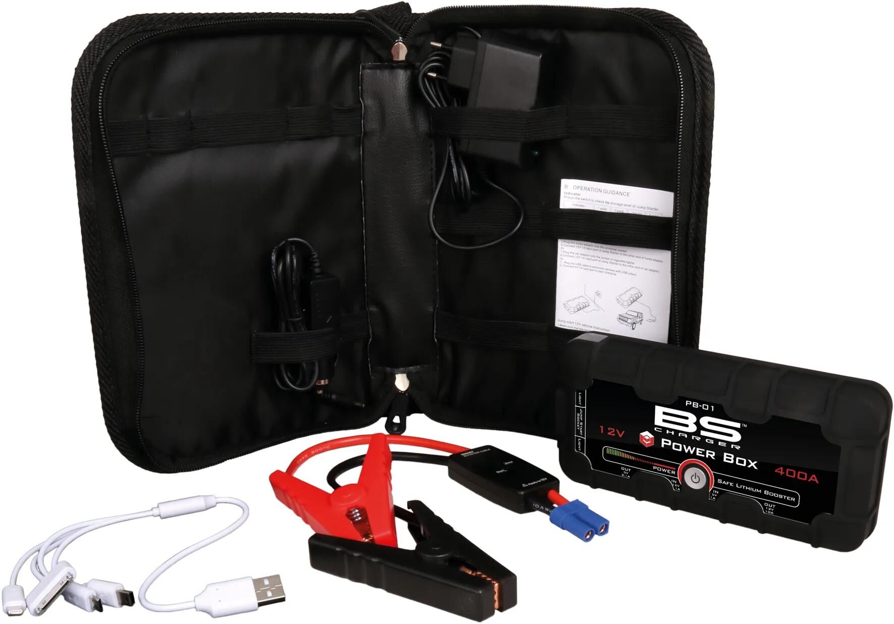 BS-BATTERY_Starter Booster,Starthilfegeräte