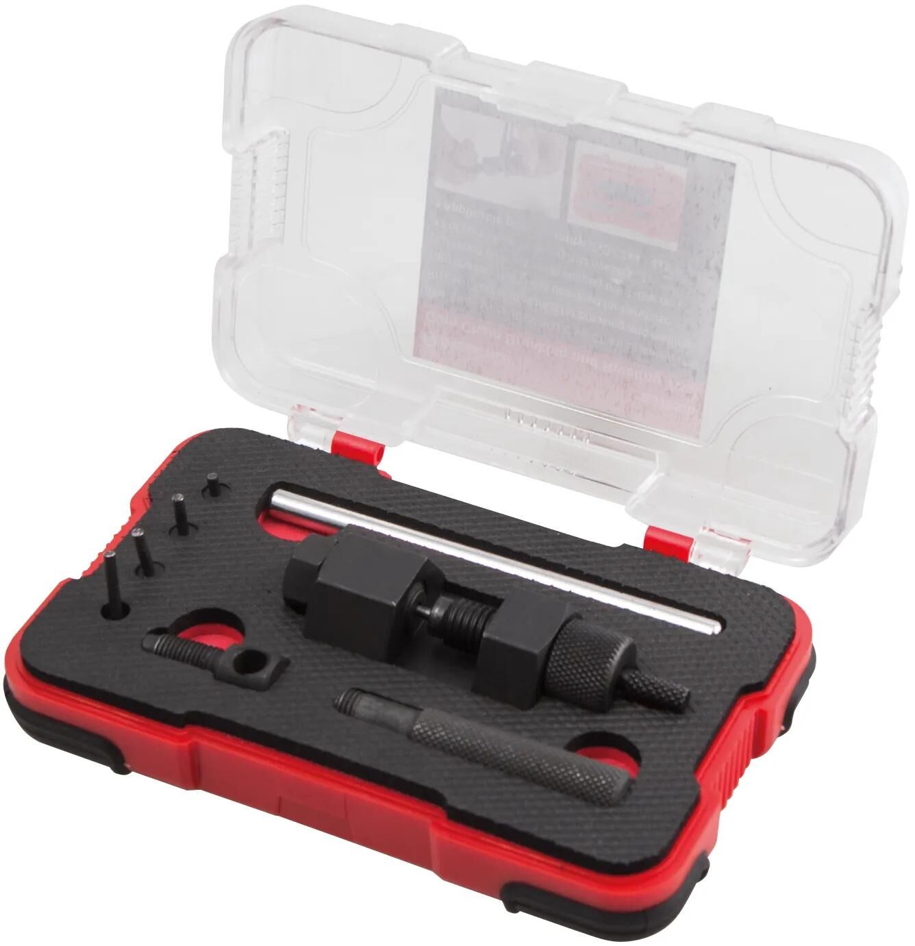 Bikeservice_Steuerkettentrenn- und Nietwerkzeugsatz Kettennietzangen,Werkzeuge