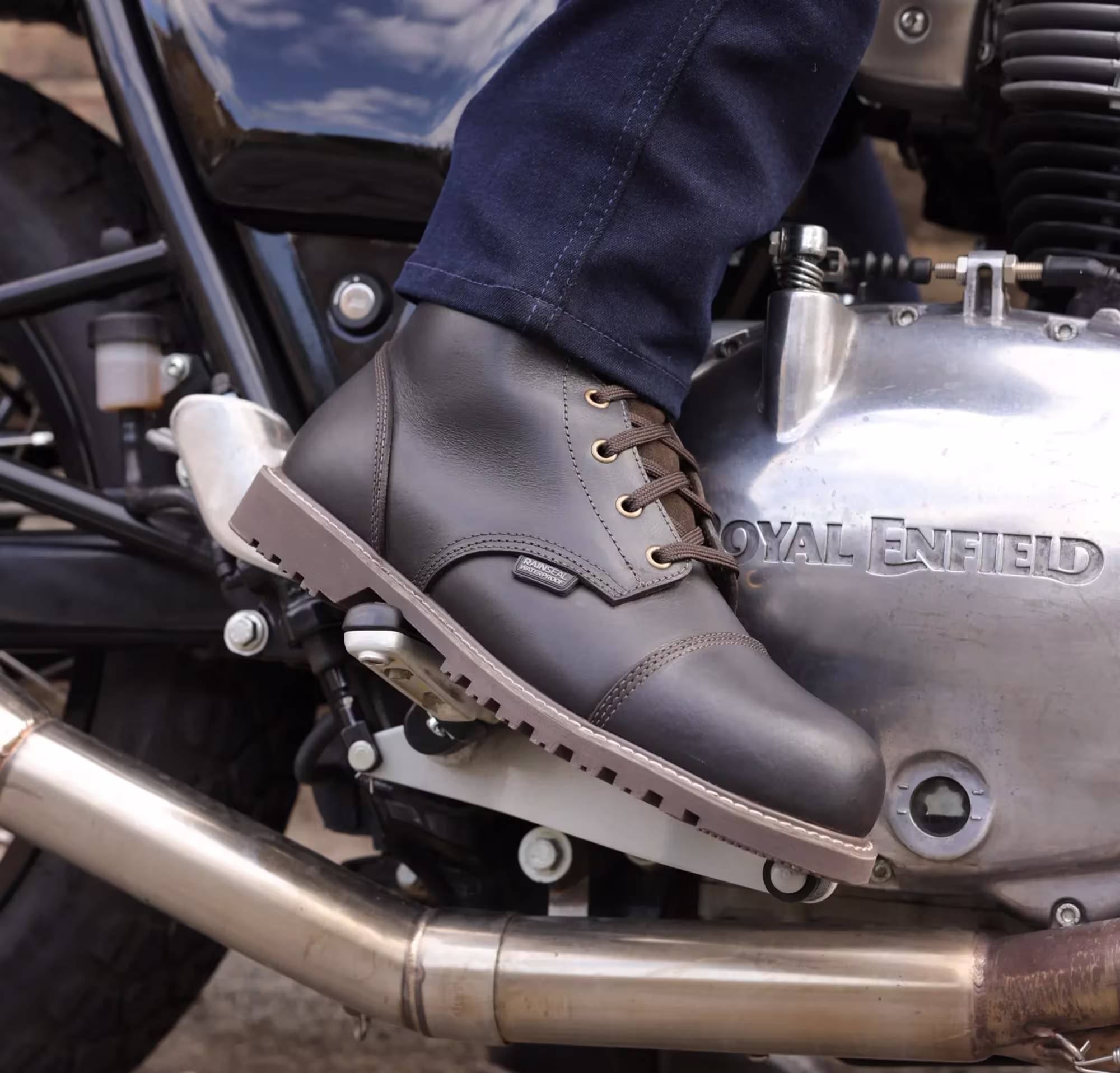 OXFORD_Stiefel Stiefel,Schuhe,Schuhe,Bekleidung