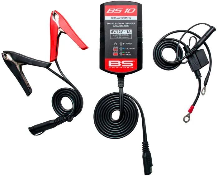 BS-BATTERY_Batterieladegerät Batterieladegeräte