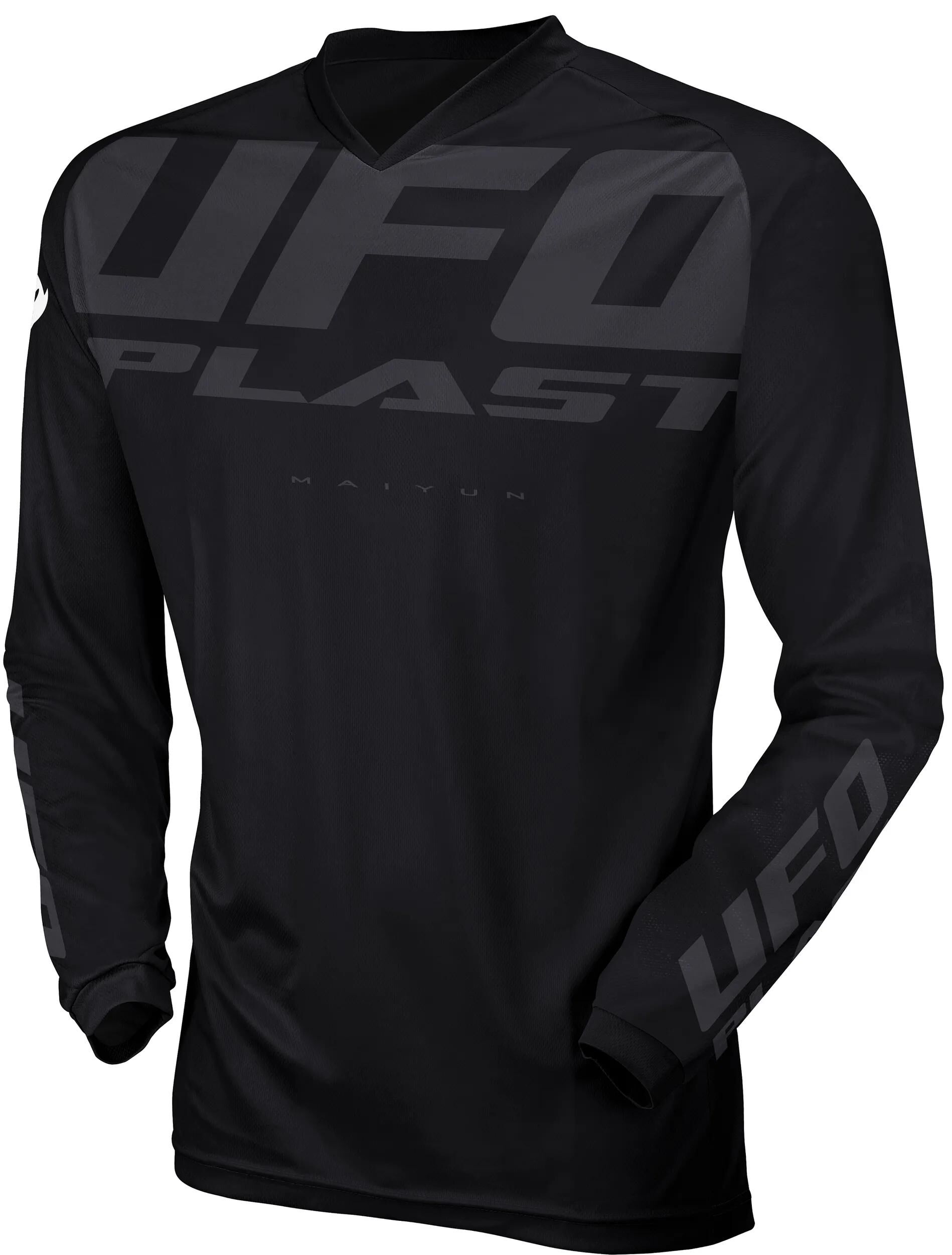 UFO PLAST_Jersey Longsleves,Bekleidung