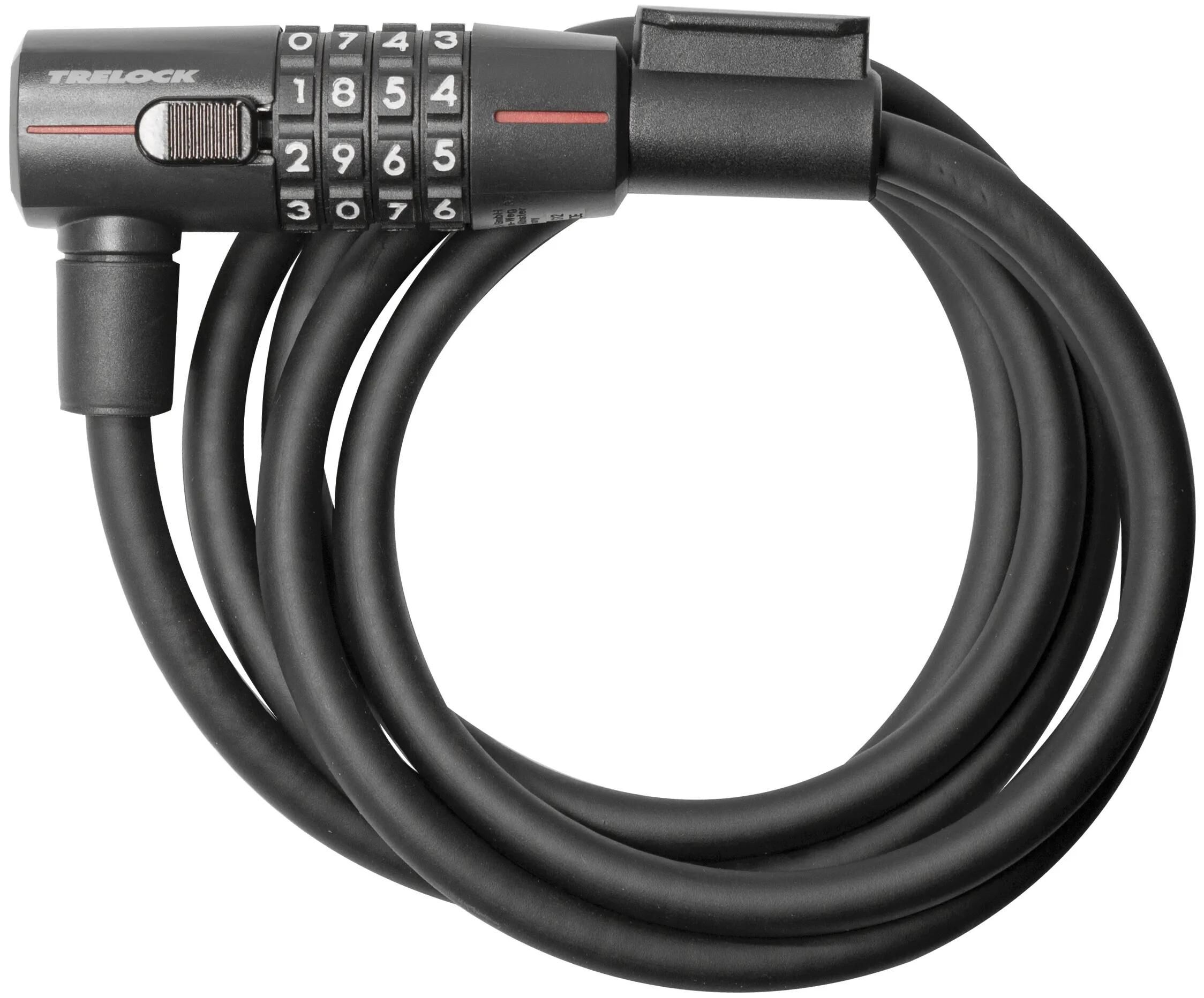 Spiralkabelschlösser,Kabelschlösser,Schlösser,Seilschlösser