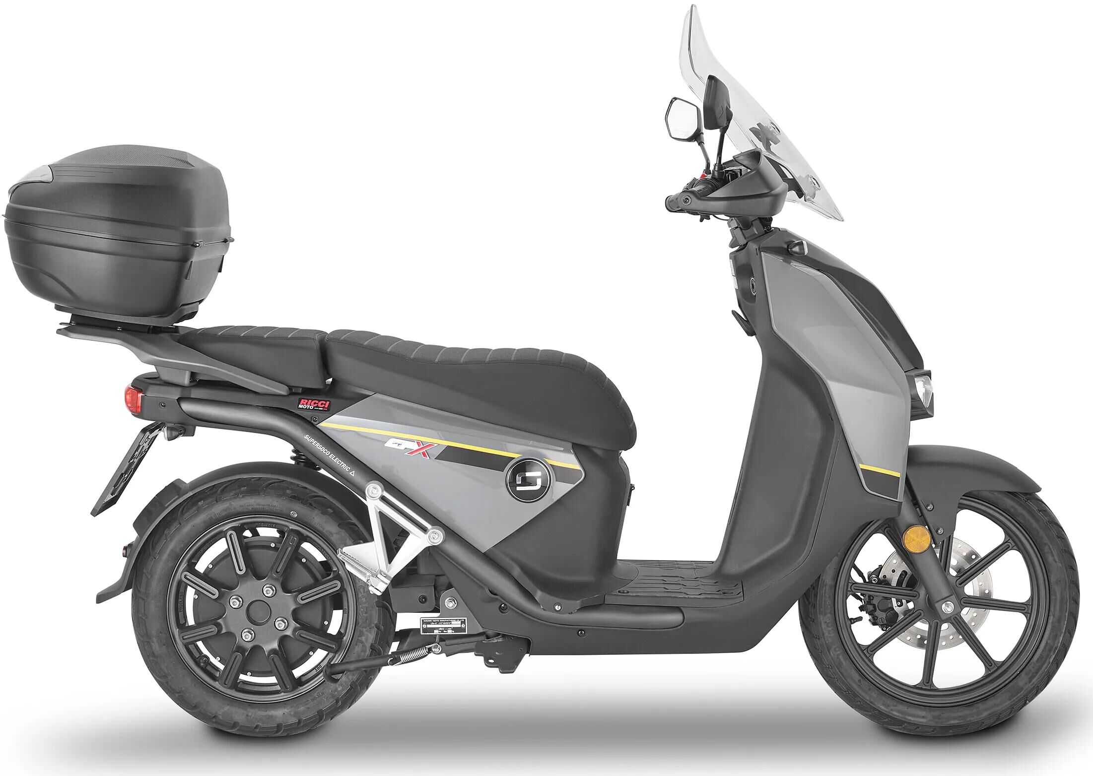 _Topcaseträger Gepäckträger