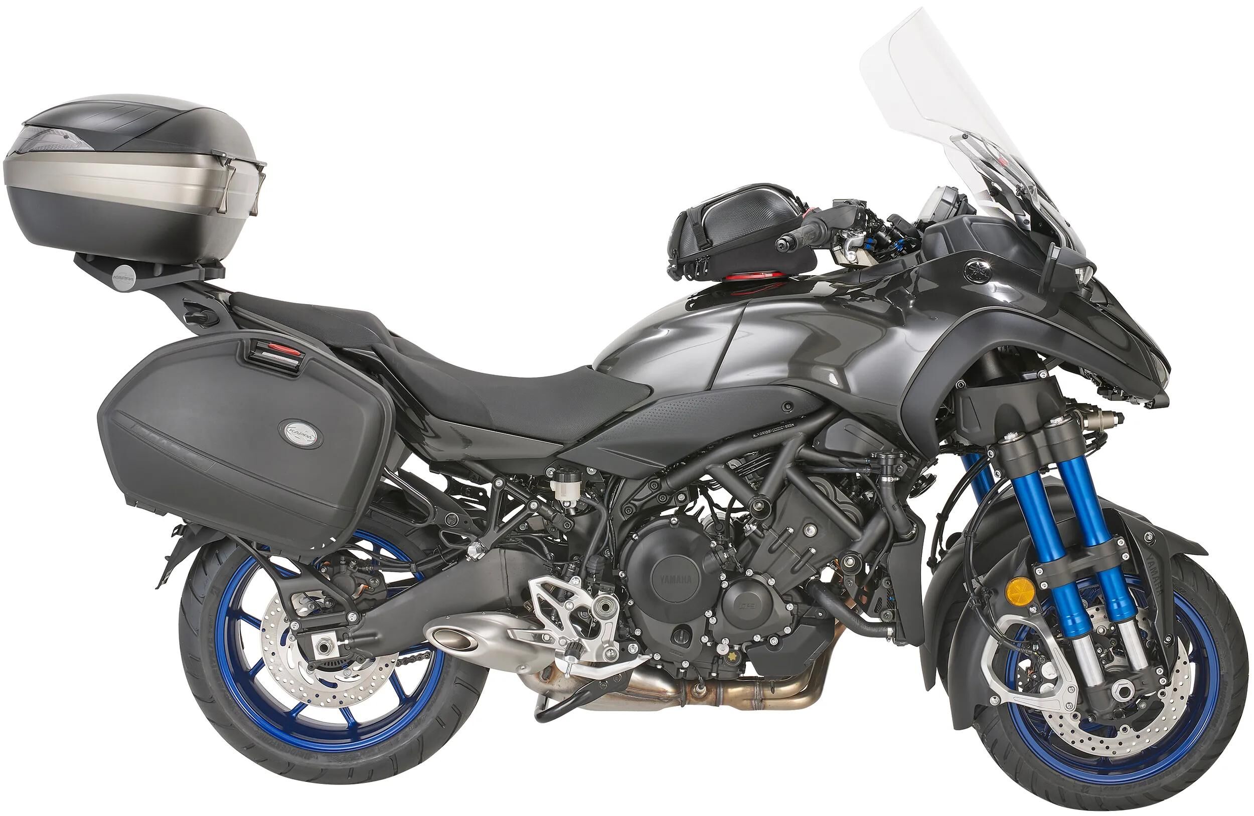 KAPPA_Topcaseträger Gepäckträger