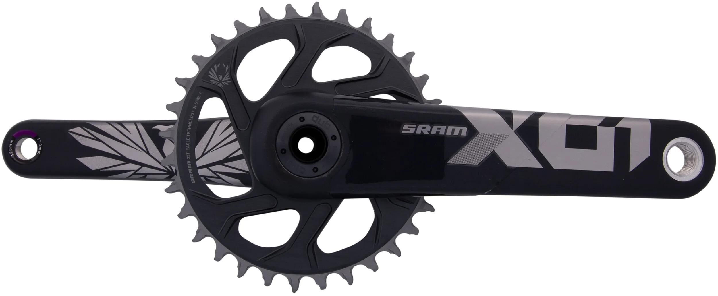 SRAM_Kettenradgarnitur Kettenradgarnituren