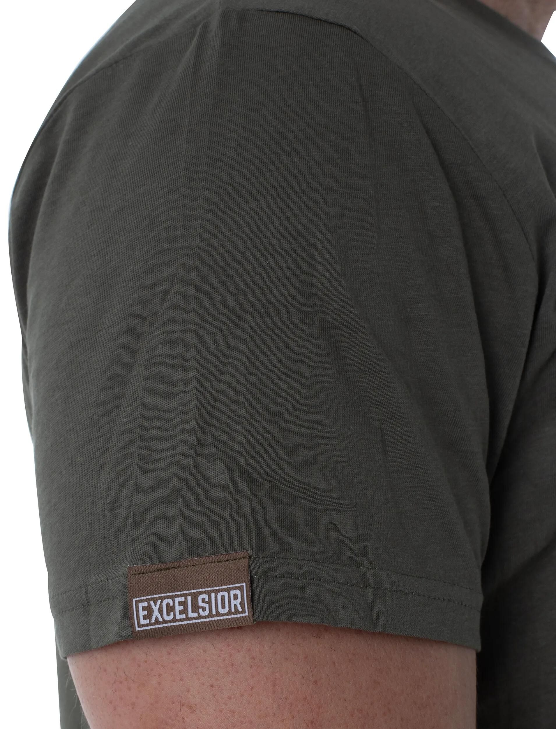 EXCELSIOR_T-Shirt T-Shirts,Bekleidung