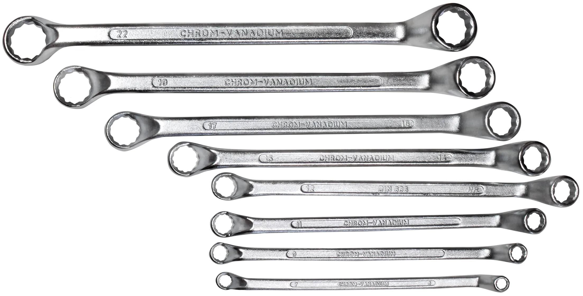 Schraubenschlüsselsätze