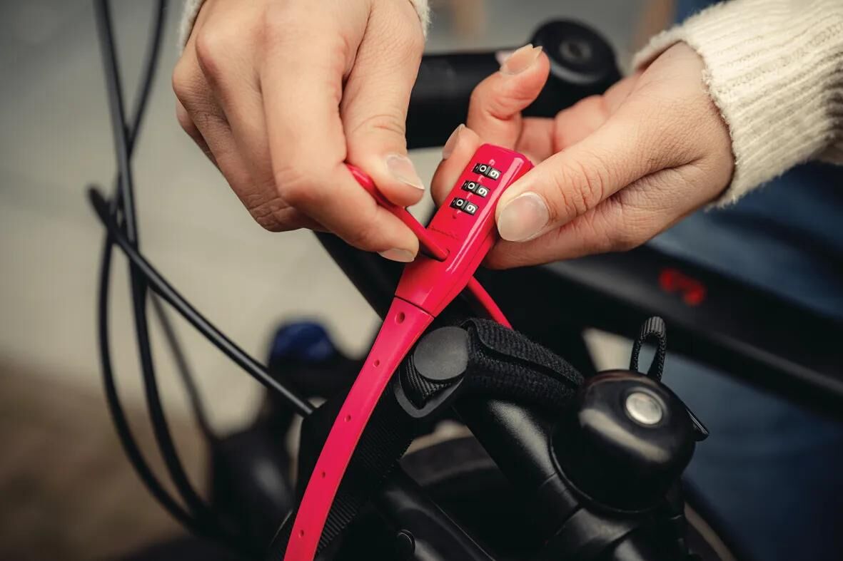 Kabelschlösser,Schlösser,Seilschlösser