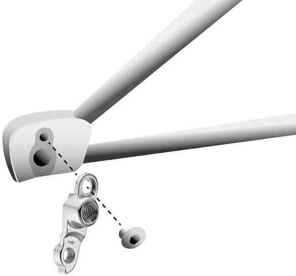 Schaltaugen,Schaltwerke - Ersatz