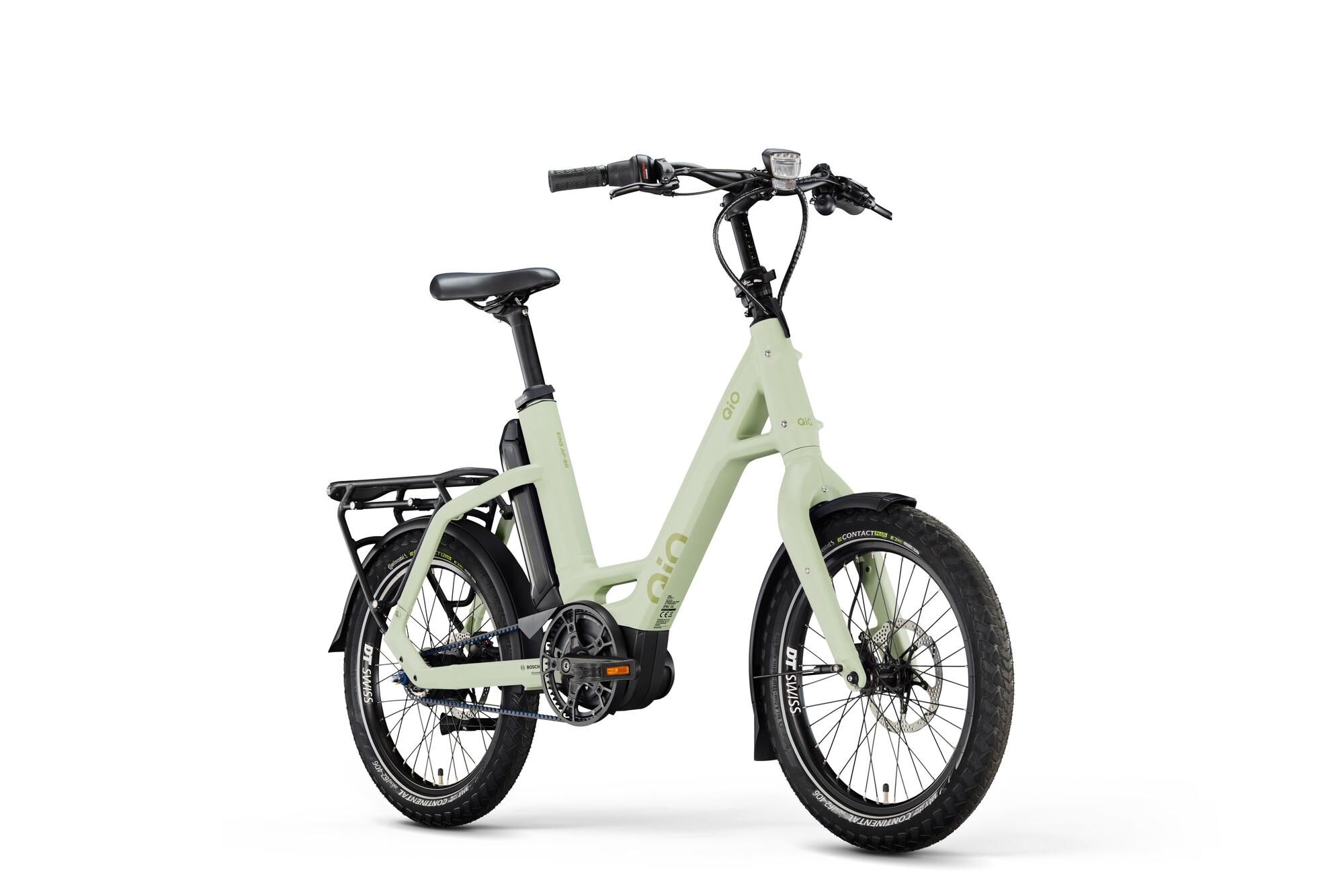 QiO_Elektro-Kompaktrad_EINS AP-8R_2 Elektro-Kompakträder,Kompakträder,Elektroräder,Fahrräder,Kompaktrad