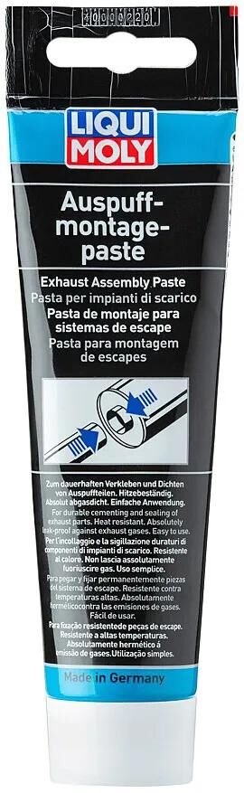 Montagepaste