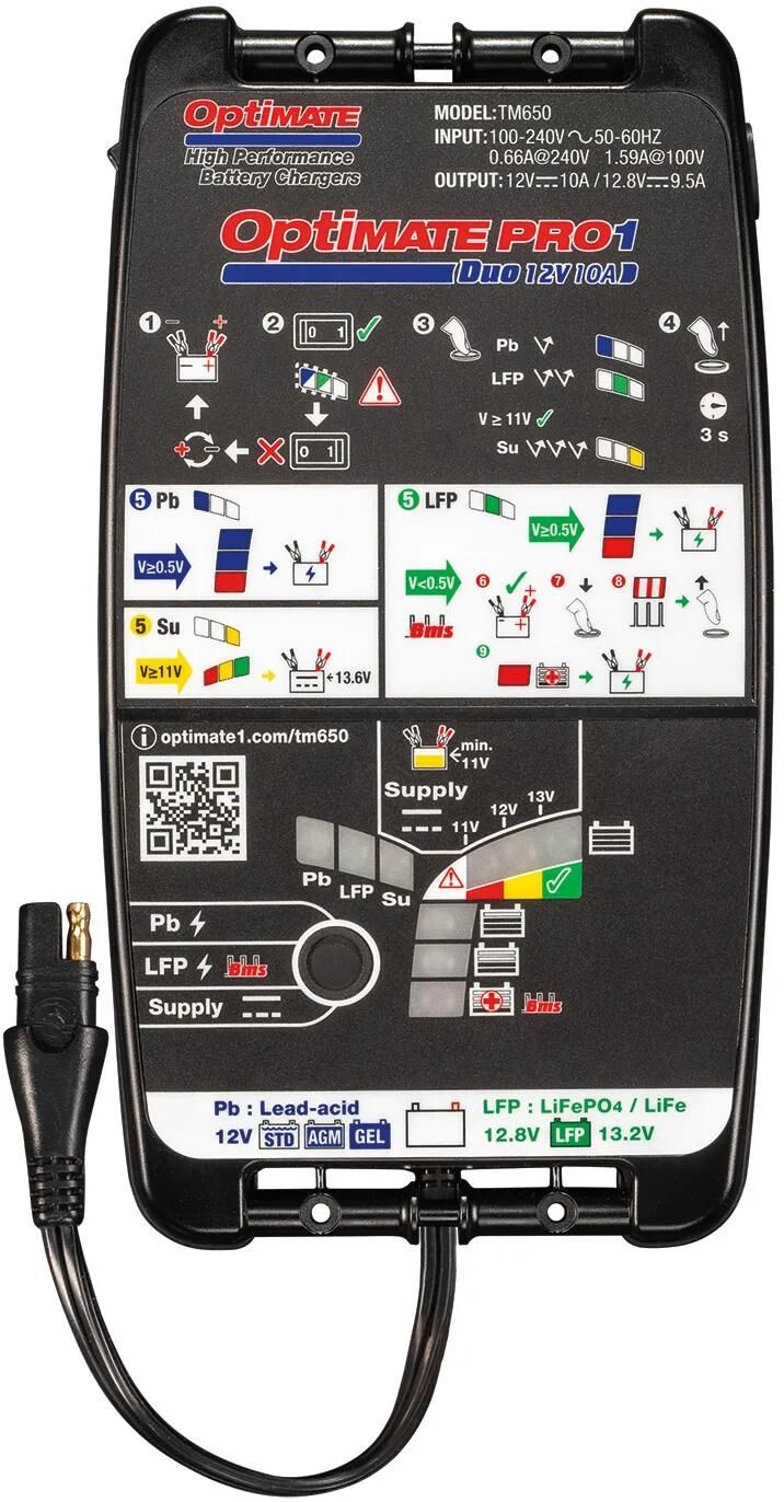 Batterieladegeräte