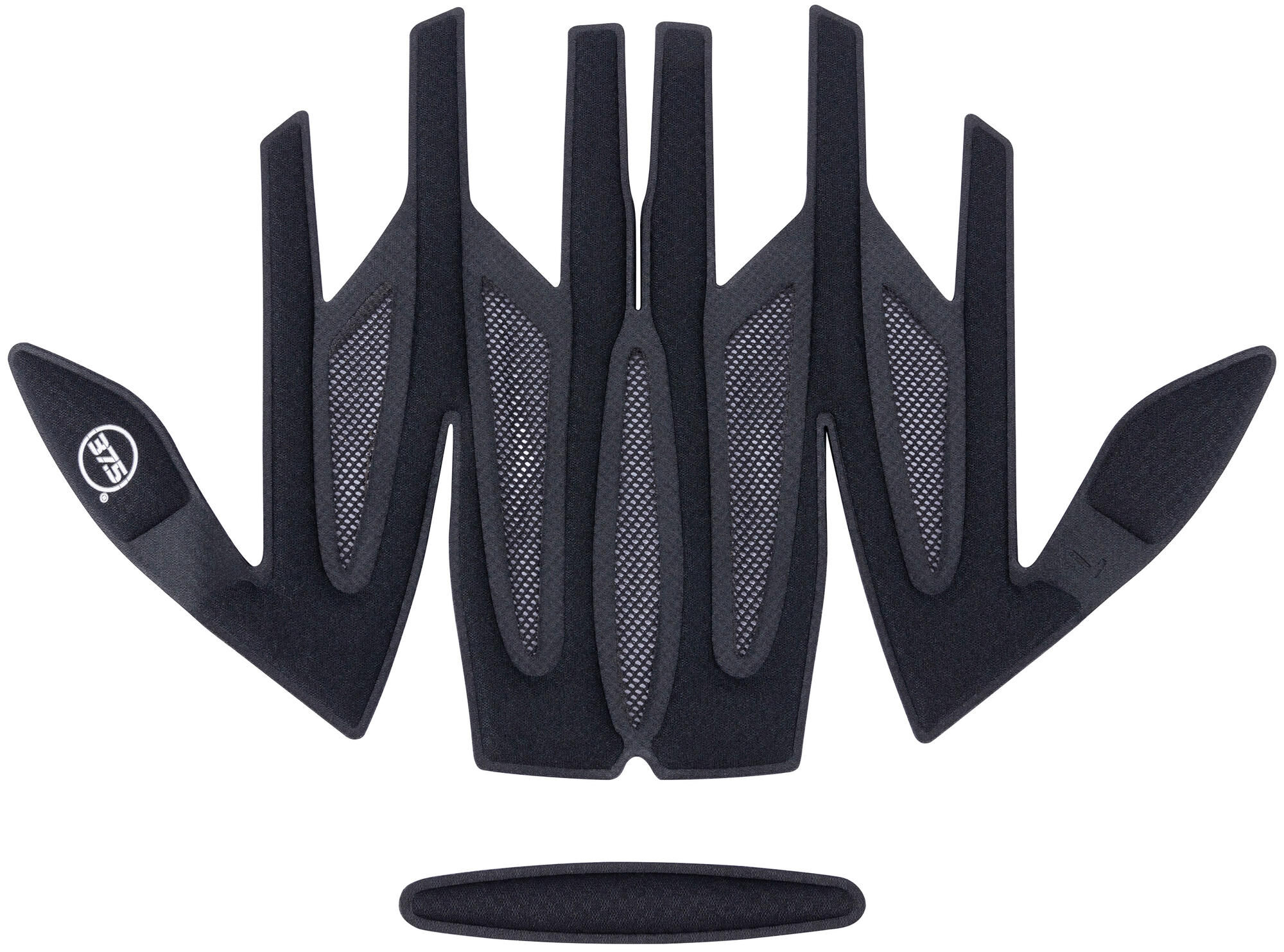 _Polster-Set Helme - Ersatz