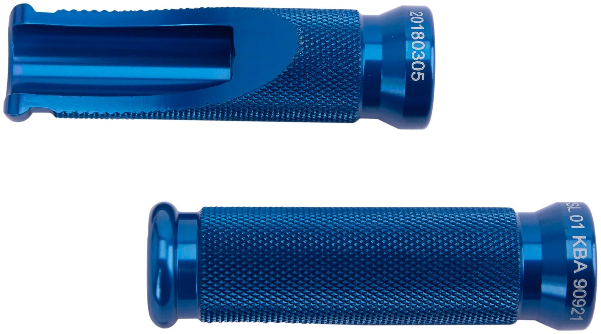 LSL_Fußraste Fußrasten, -Gummis