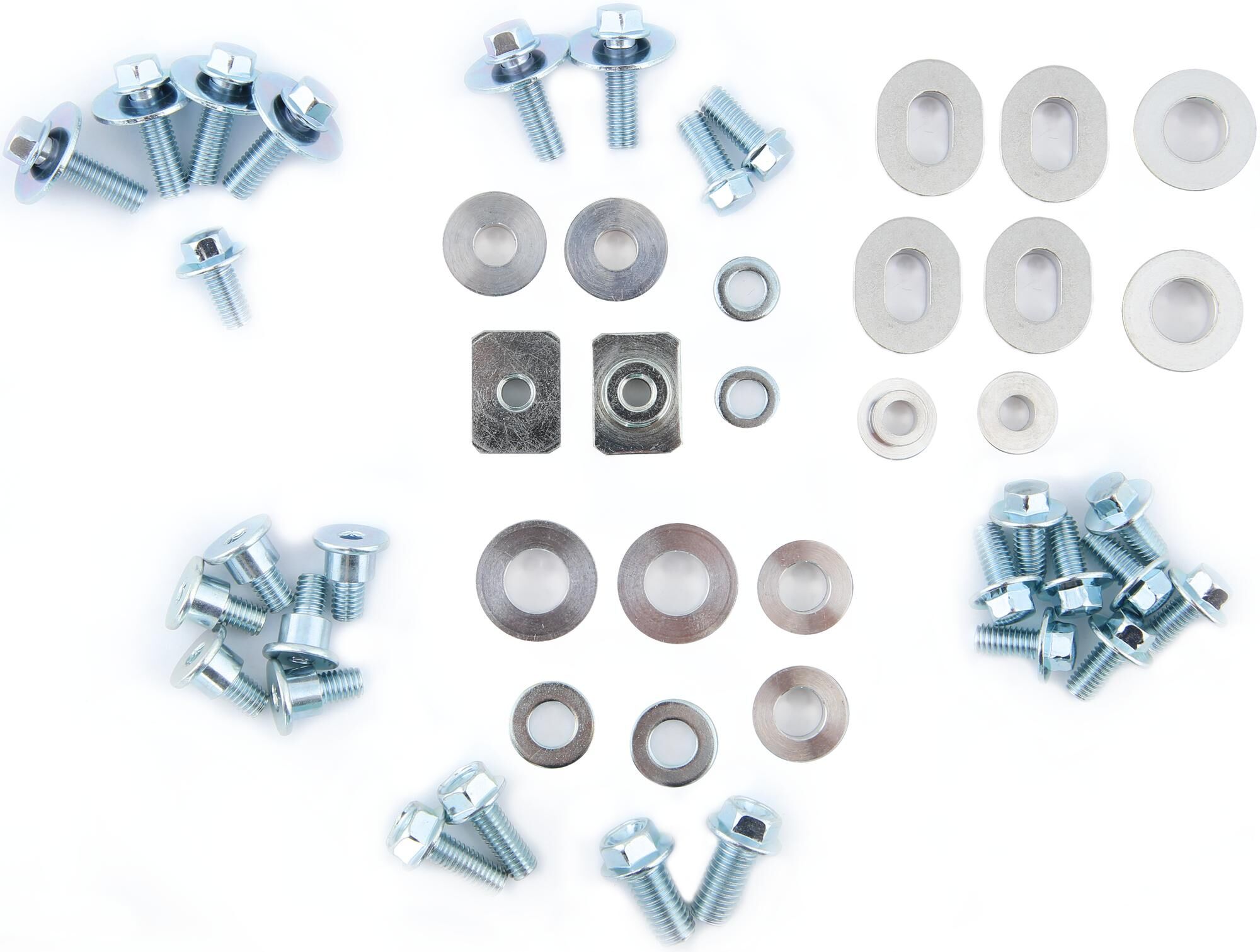 Schrauben/Mutter/Sortimente