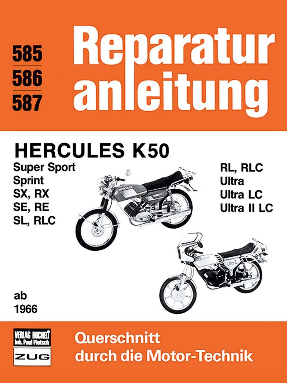 _Reparaturanleitung Reparaturbücher,Bücher