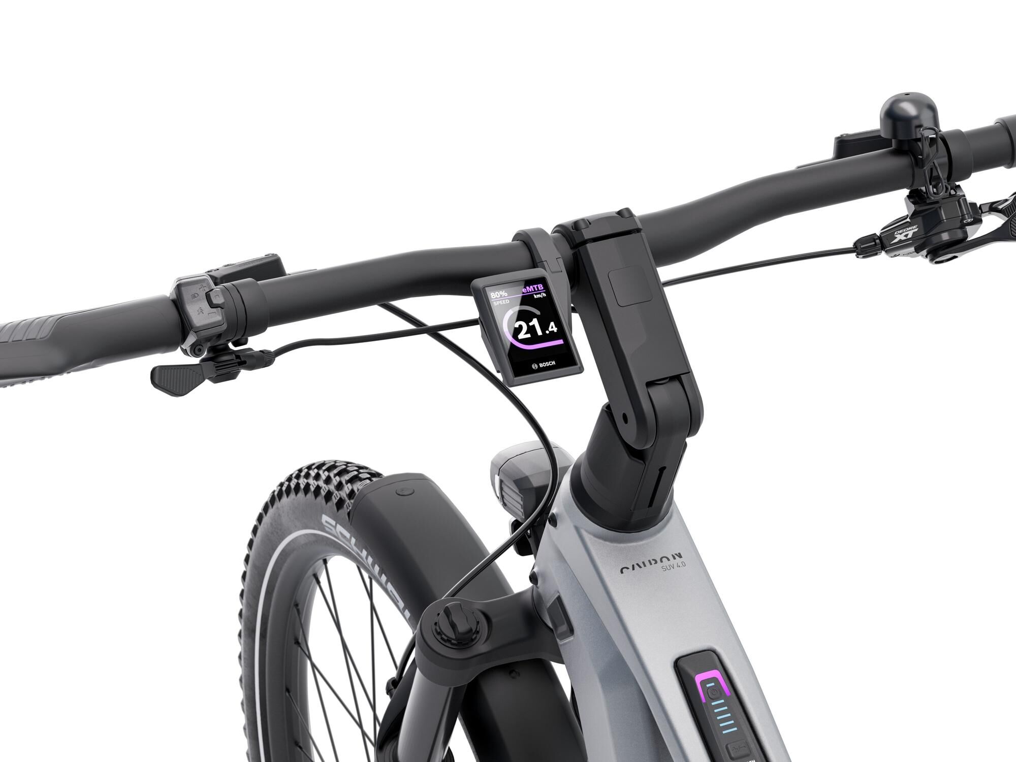 _Elektro-SUV_Cairon SUV 4.0_5 Elektro-SUV,Elektroräder,Fahrräder,SUV