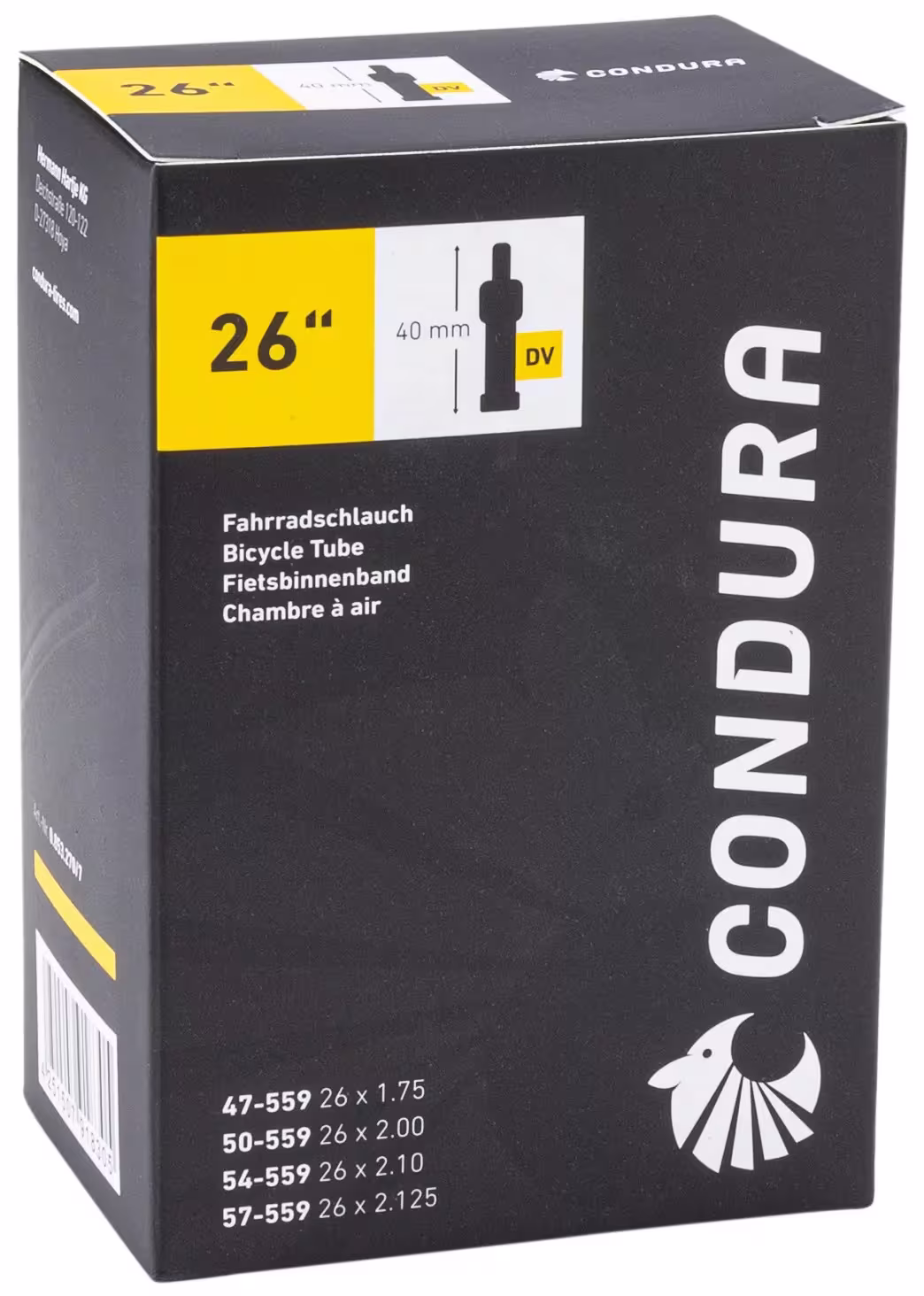 CONDURA_Schlauch Schläuche,Bereifung