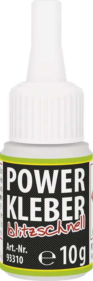 PETEC Universal adhesive "Power Kleber blitzschnell " Powerkleber