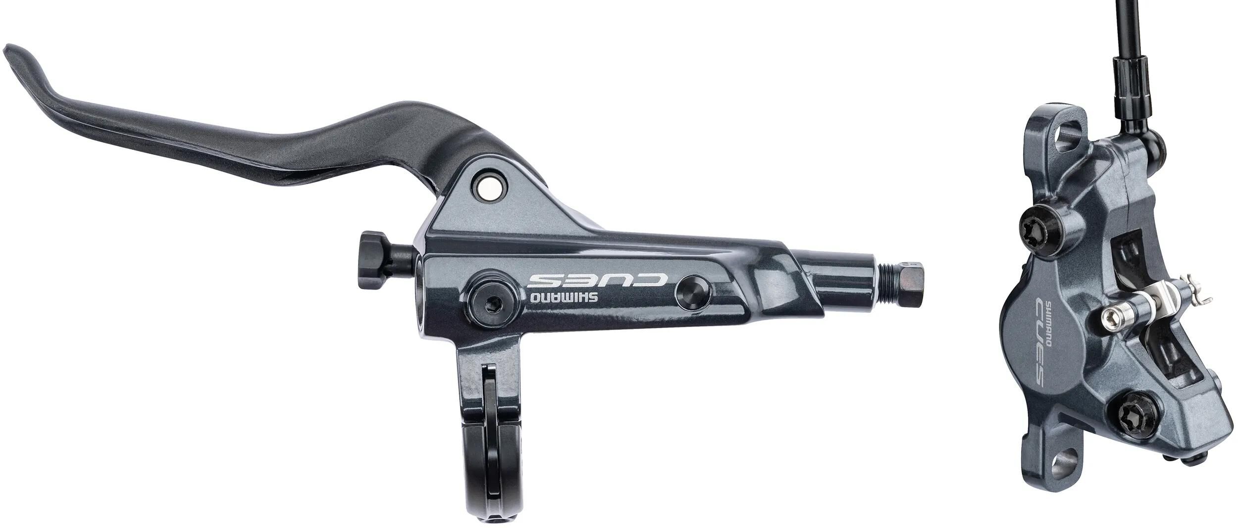 SHIMANO_Scheibenbremse Scheibenbremsen