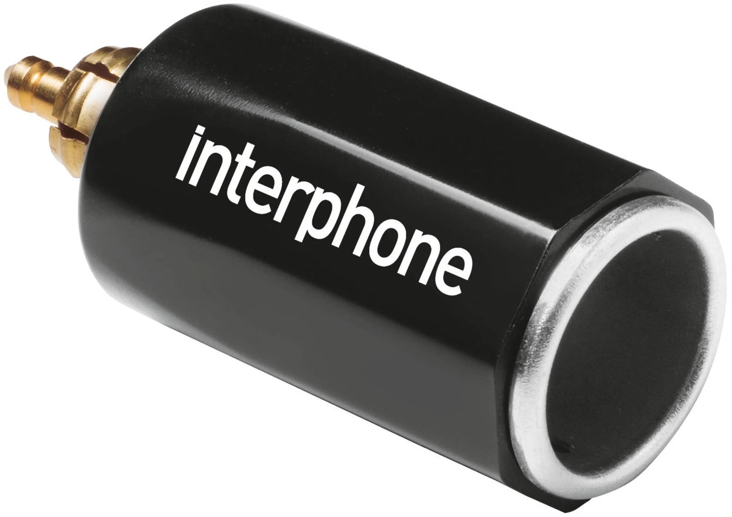 INTERPHONE_Adapter Steckdosen,Zigarettenanzünder,Zigarettenanzünder