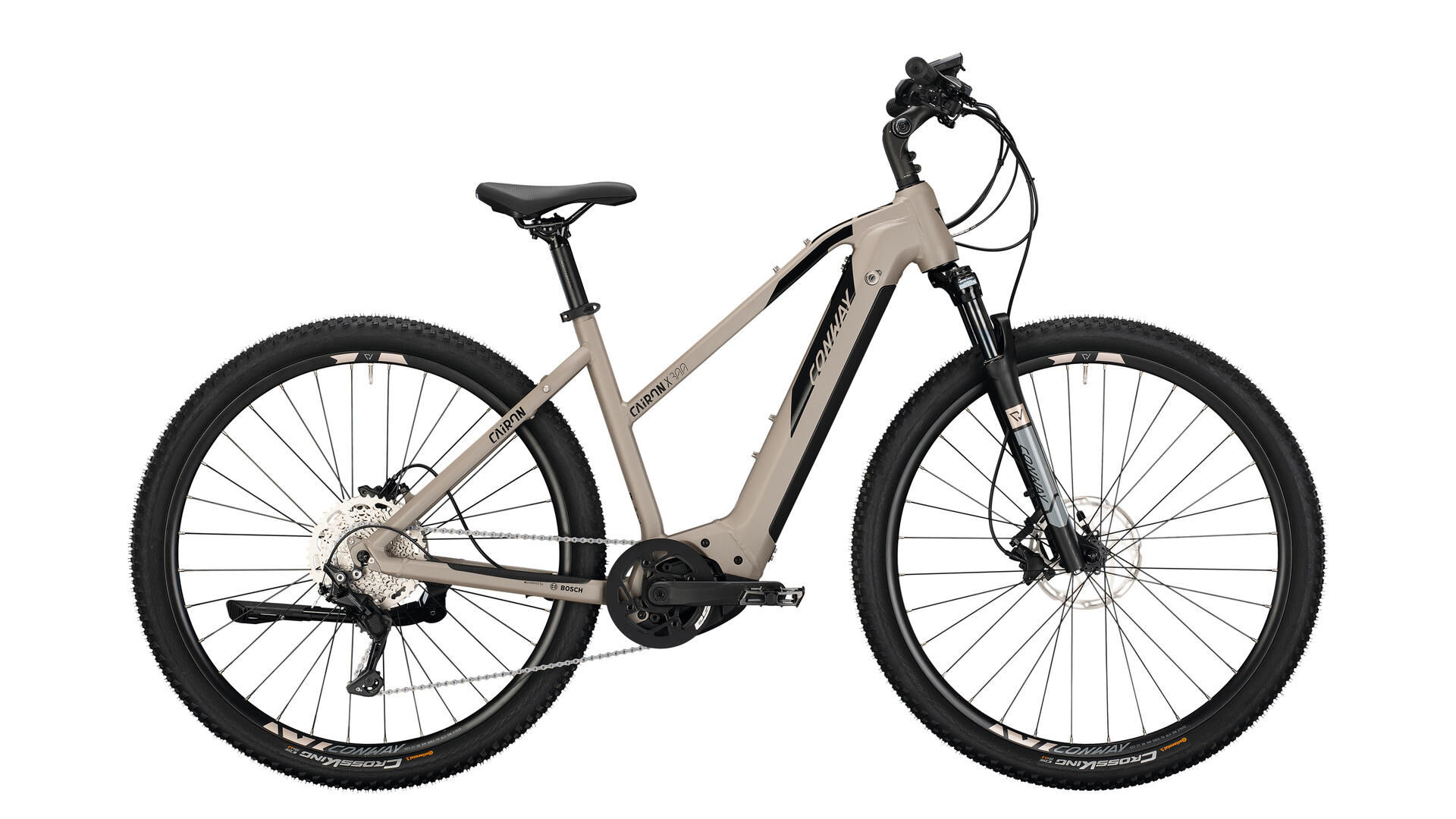 _Elektro-Crossrad_Cairon X 300_1 Elektro-Crossräder,Crossräder,Elektroräder,Fahrräder,Crossrad