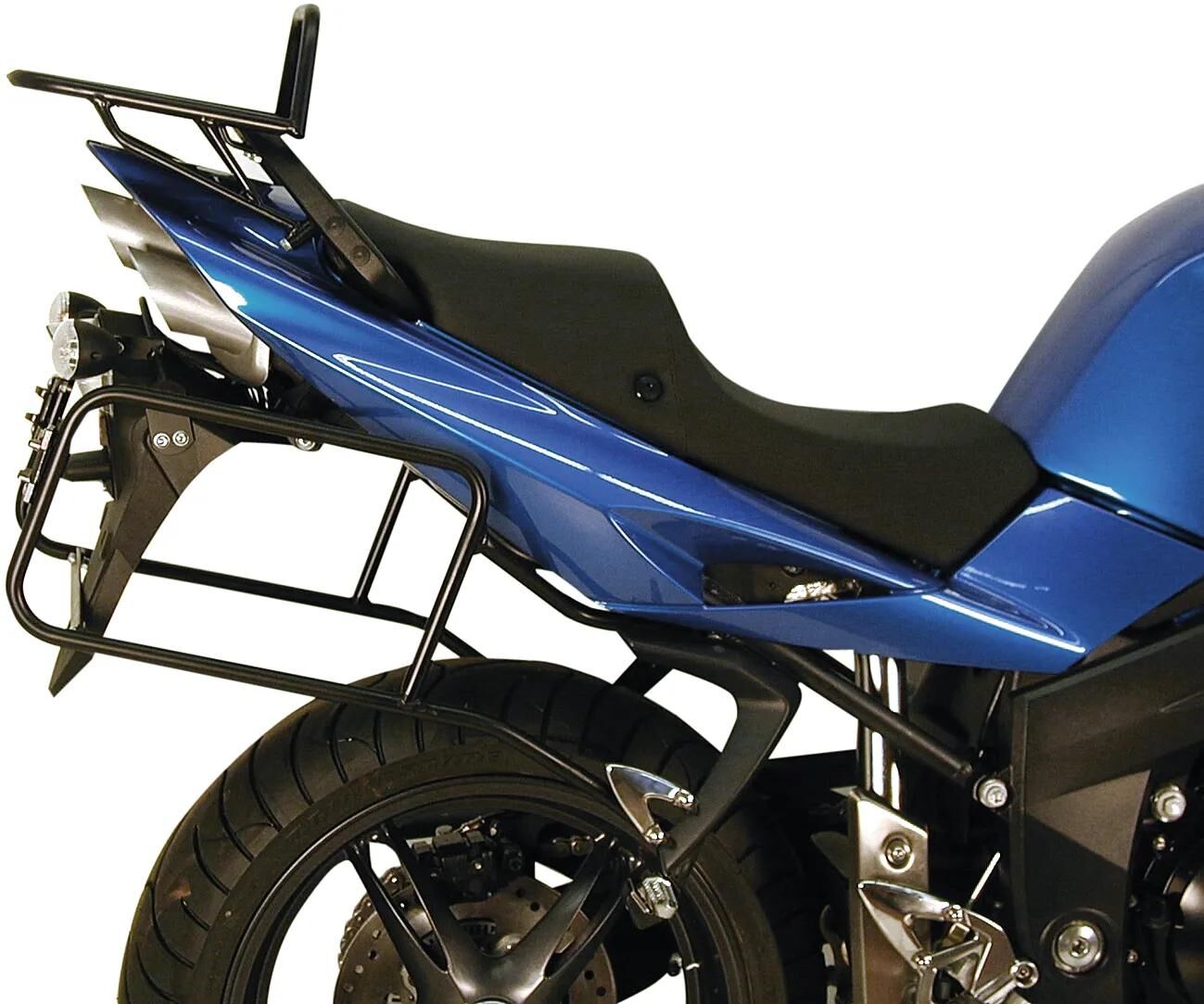 Hepco & Becker _Seitenkofferträger Gepäckbrücken,Gepäckträger