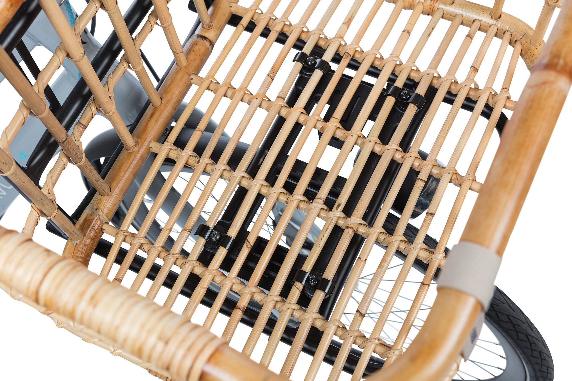 _Montage-Set Gepäckträger - Befestigung