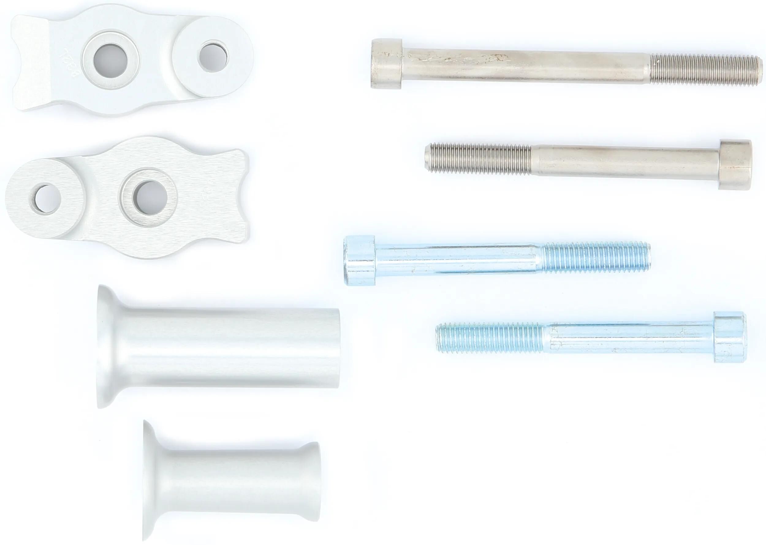 _Montagesatz Crash Pads,Sturzprotektoren