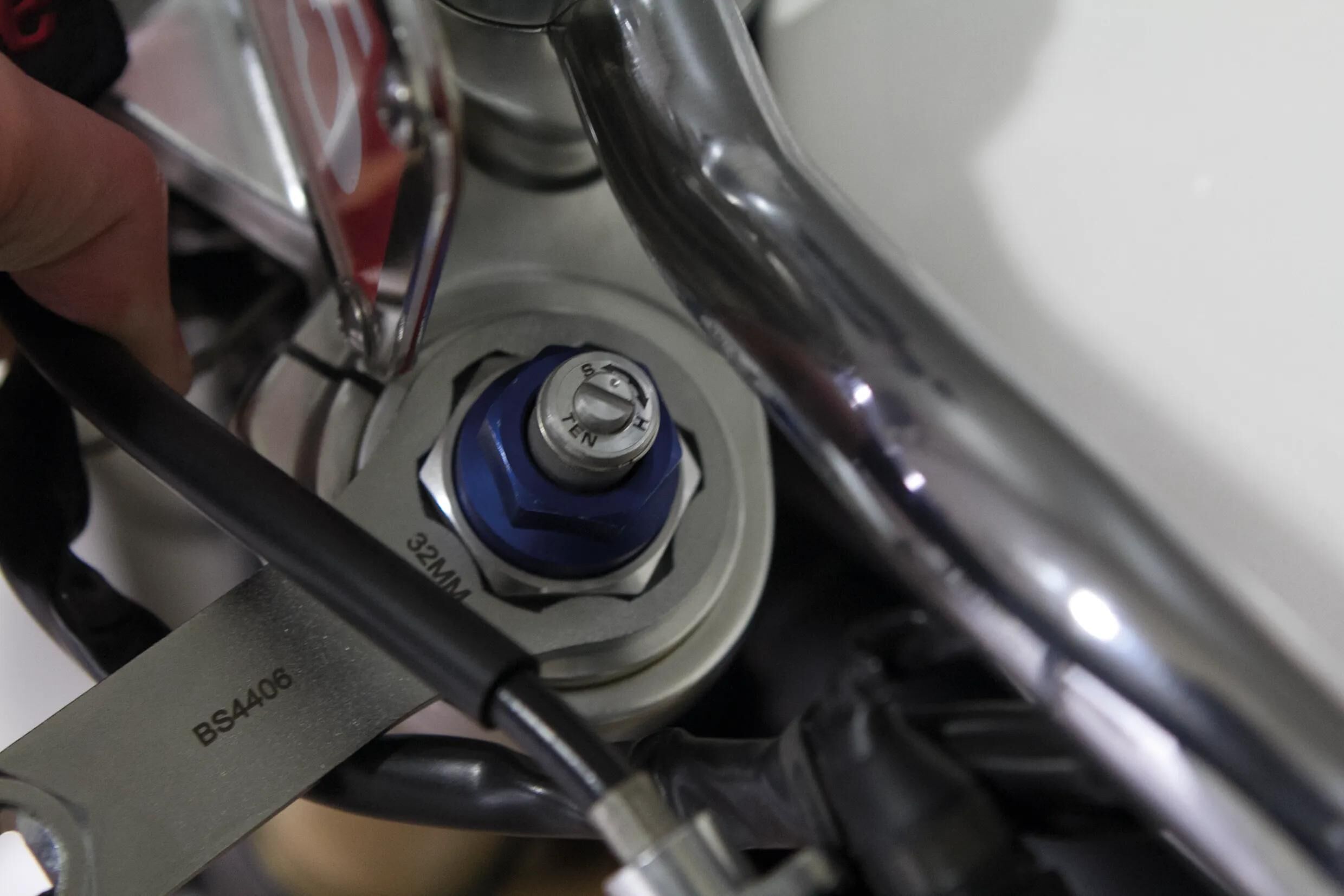 Bikeservice_Gabelkappenschlüssel Gabelkappenschlüssel