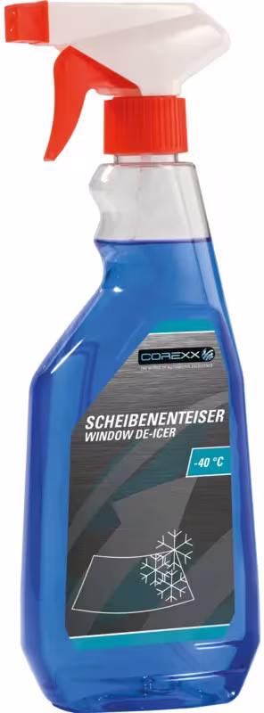 COREXX_Scheibenenteiser Scheibenenteiser,Pflegemittel,Reinigungsmittel