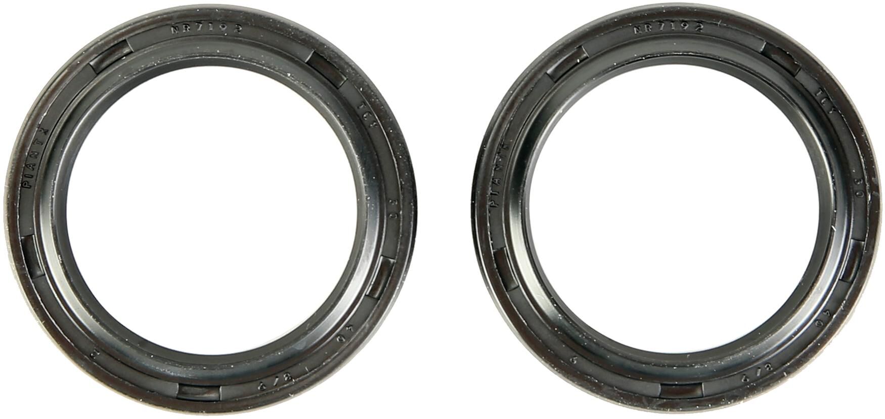 Gabelsimmerringe,Simmerringe