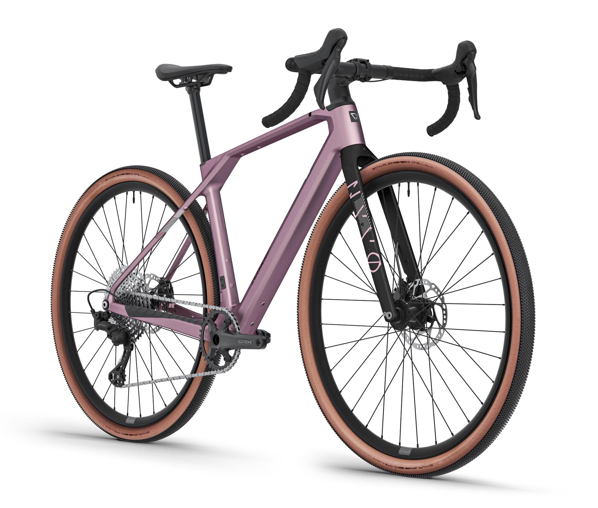 CONWAY_Gravelbike_Nyvo 10.0_2 Gravel Bikes,Fahrräder,Gravel Bike