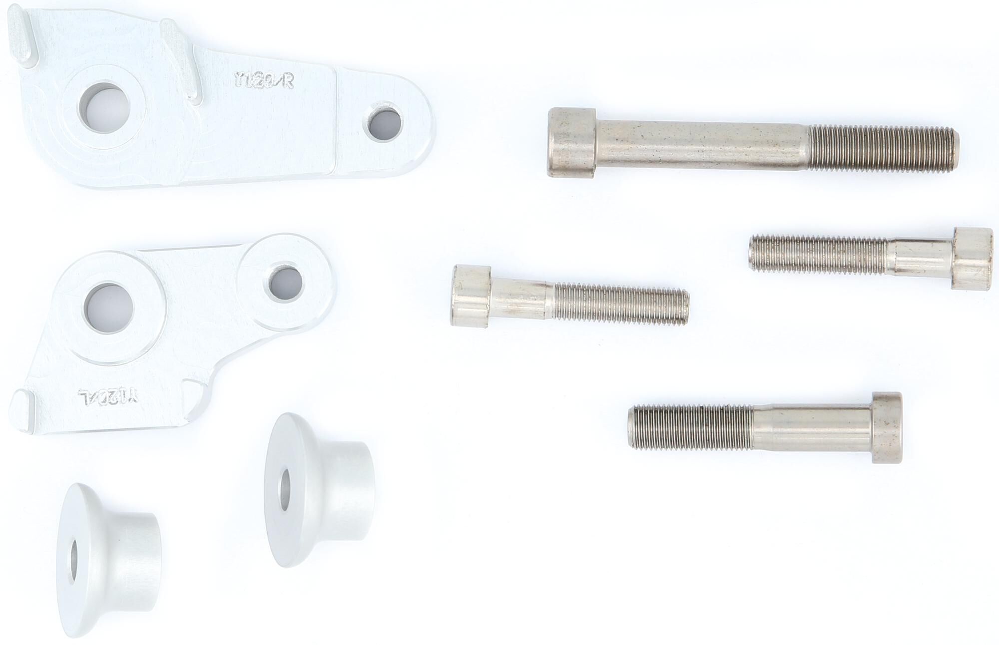 LSL_Montagesatz Crash Pads,Sturzprotektoren