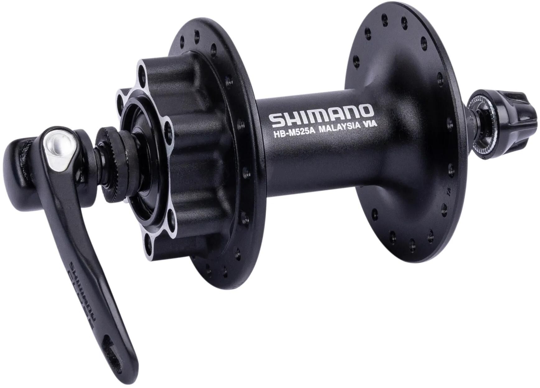 SHIMANO_Vorderradnabe V.R.-Naben,Naben V.R.