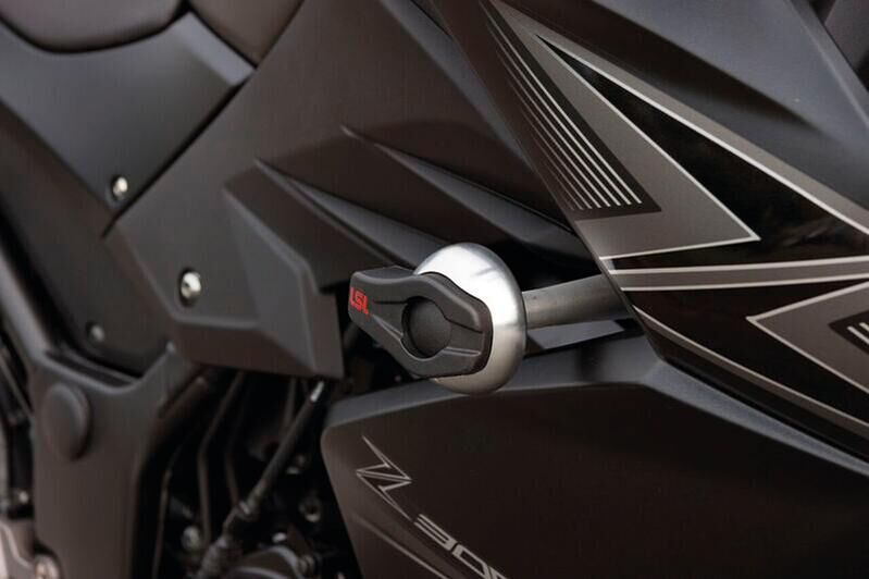 _Montagesatz Crash Pads,Sturzprotektoren