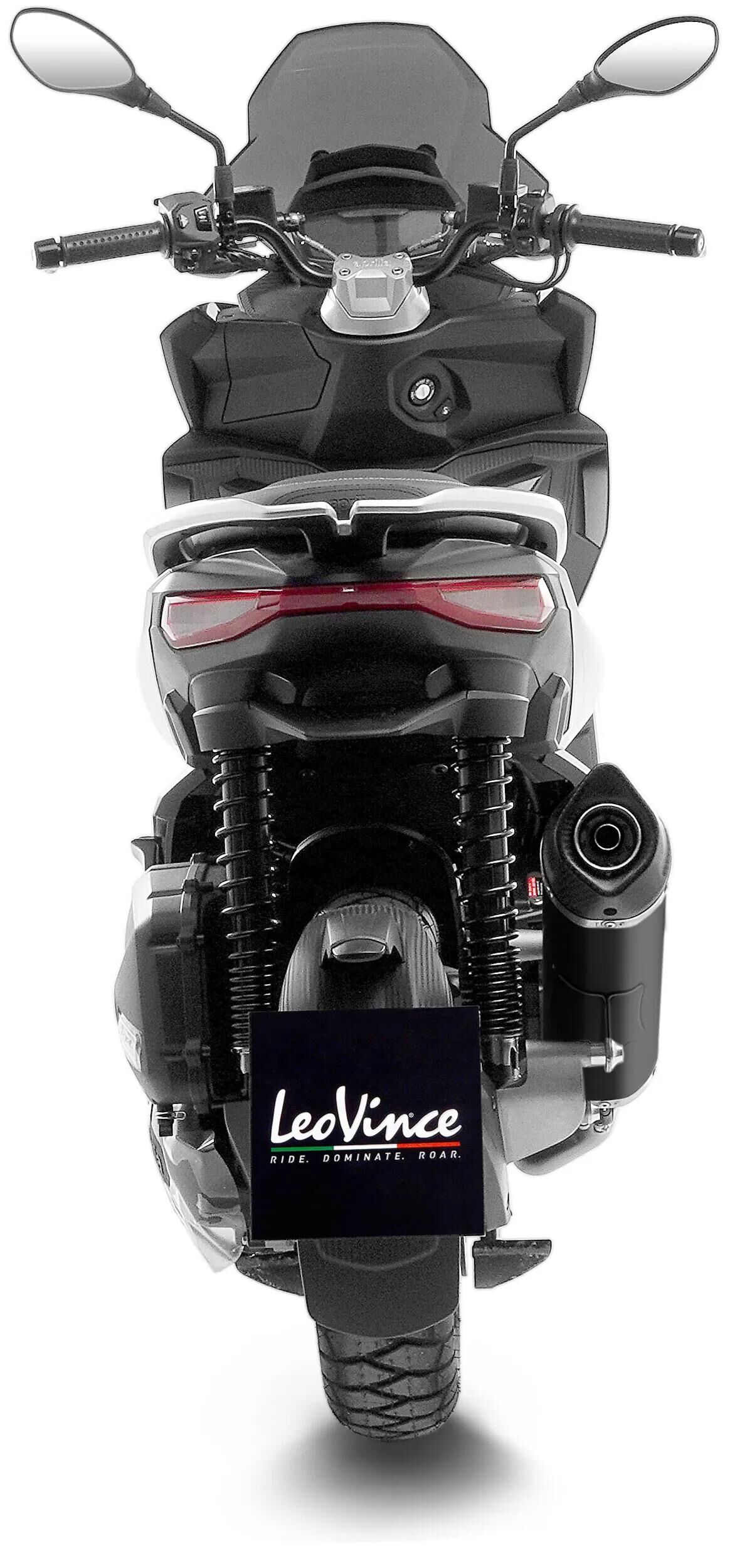 LeoVince_Schalldämpfer Schalldämpfer,Auspuffanlagen