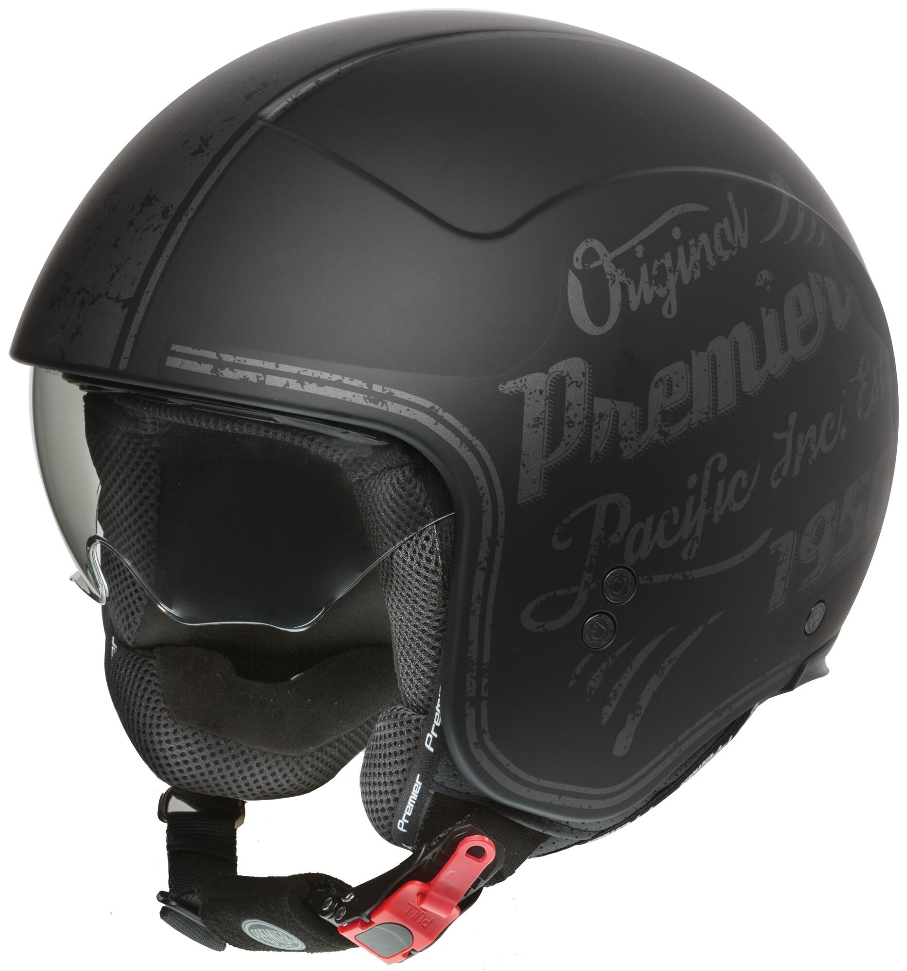 _Jethelm Integralhelme,Helme