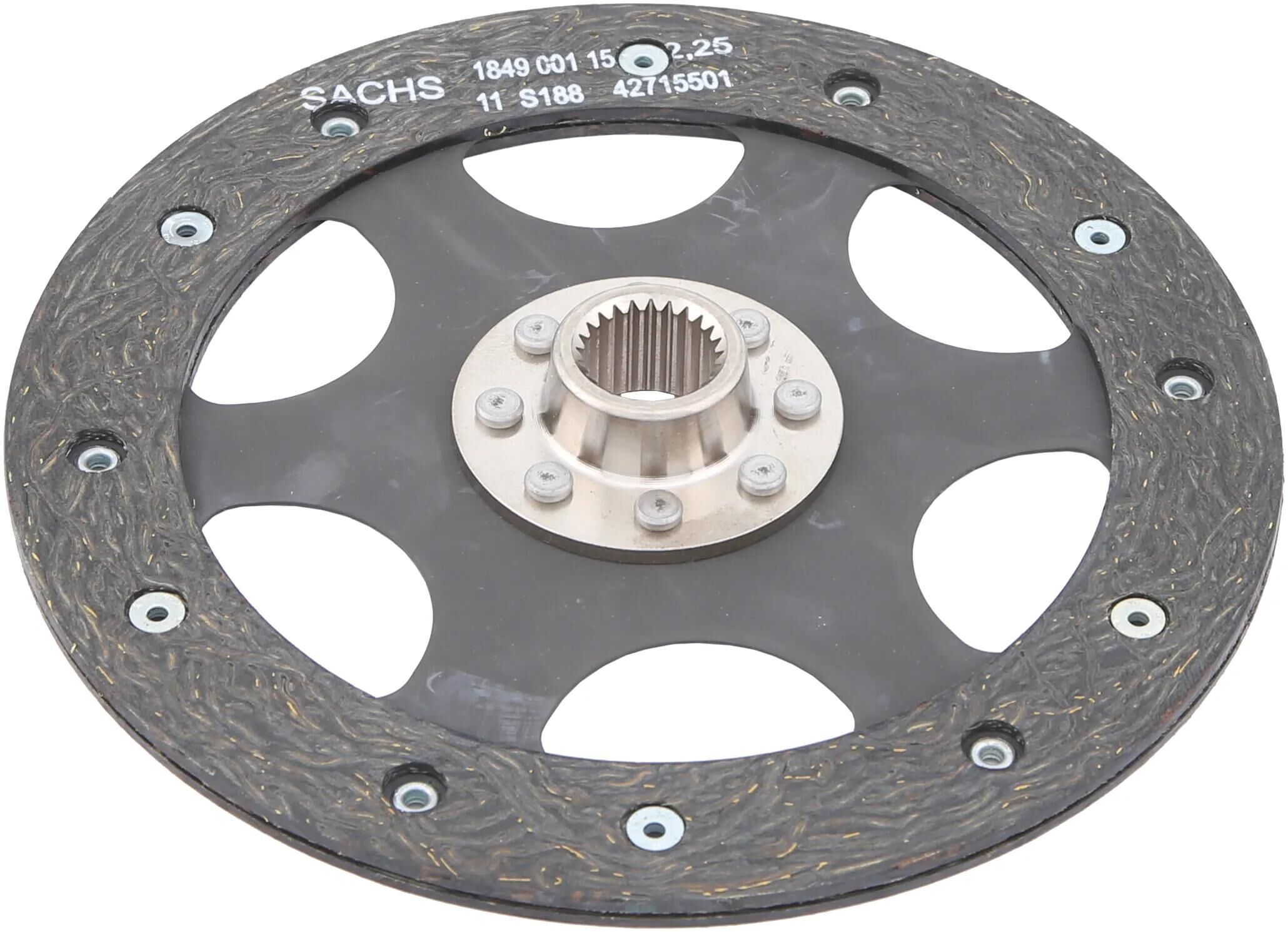 ZF SACHS_Kupplungsscheibe Kupplungsscheiben